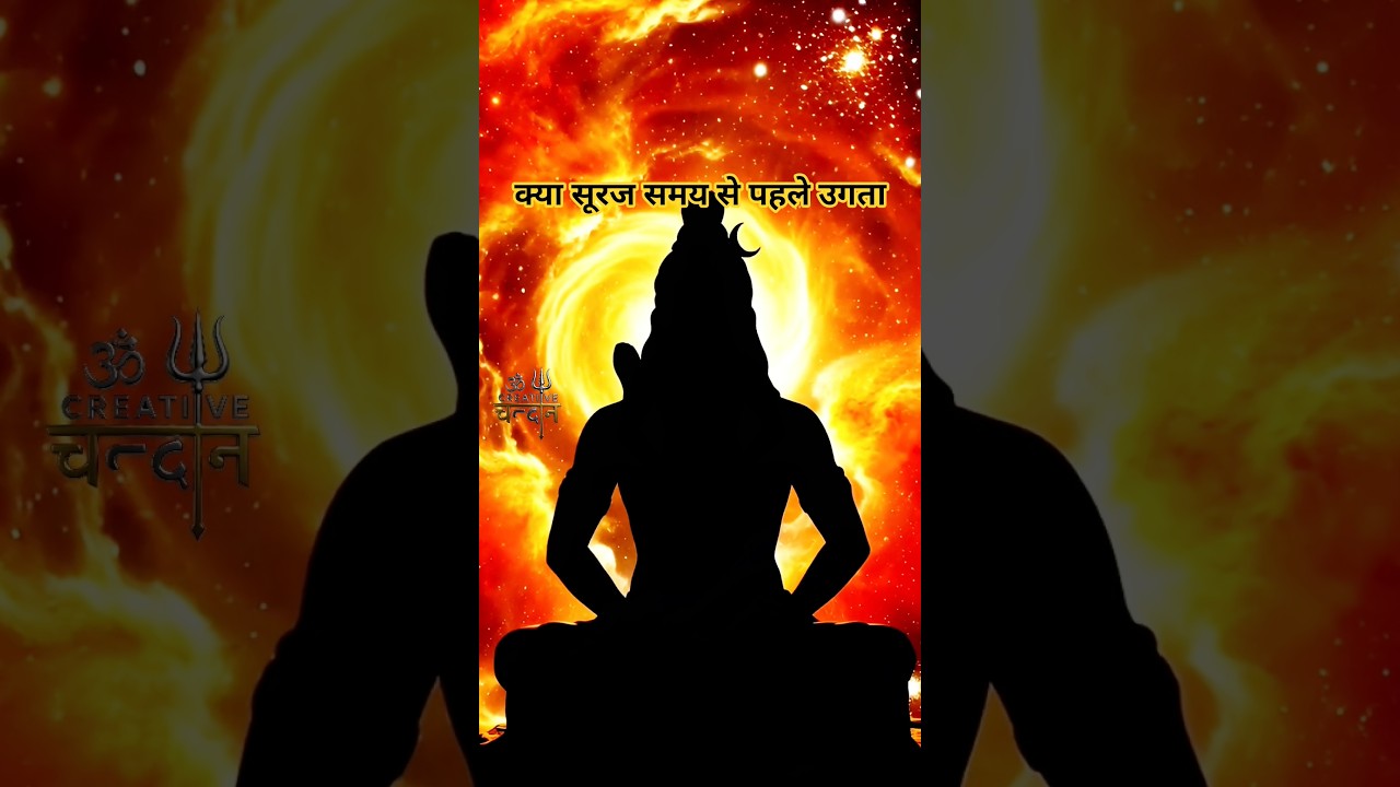 Tera Samay Aayega ✨ | Mahadev Message