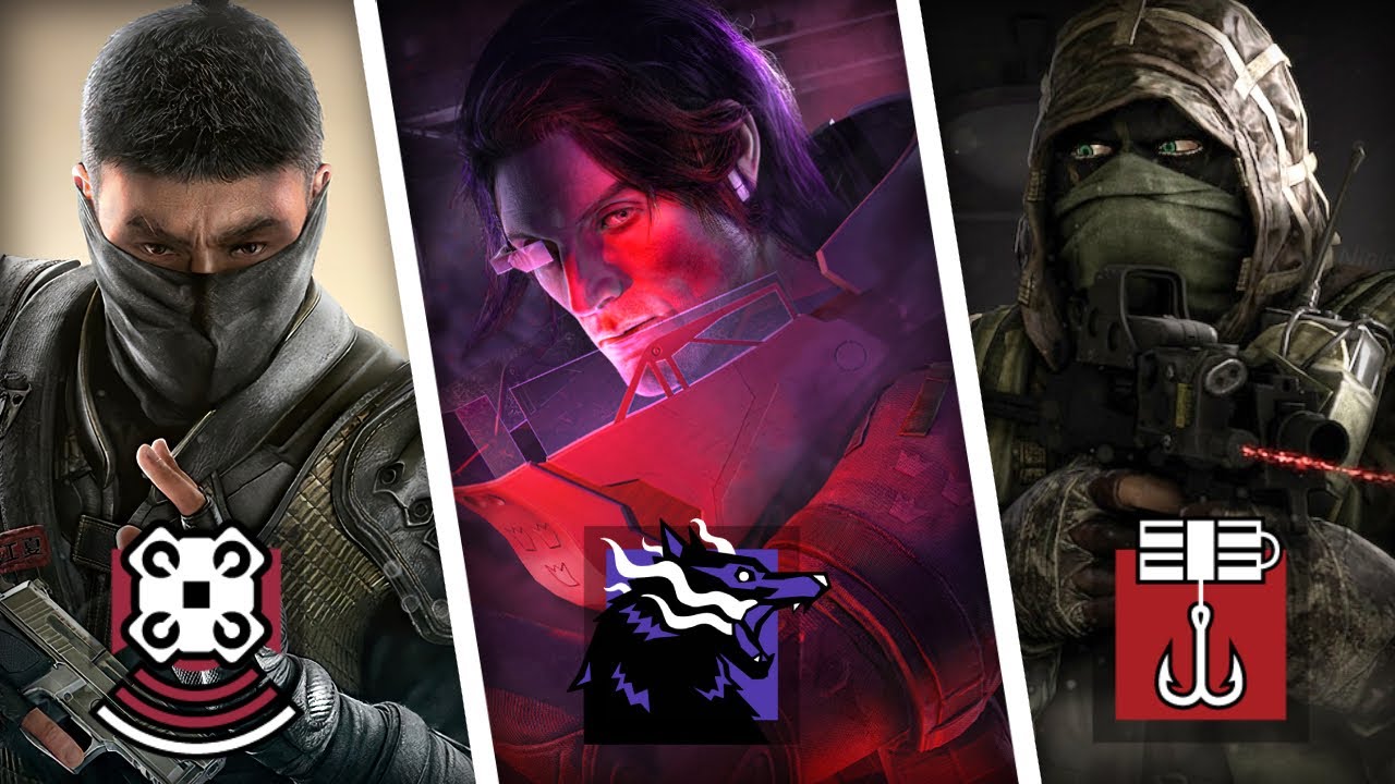 Ranking EVERY Rainbow Six Siege Defender (Y8S2)