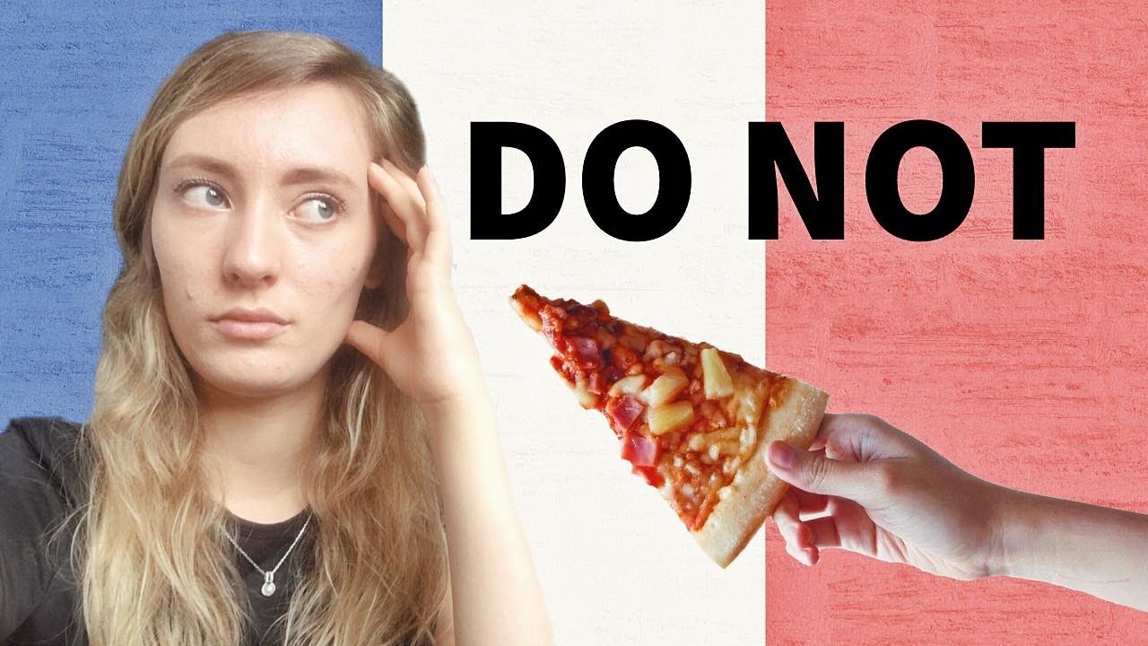 What not to do in France : french etiquette and manners