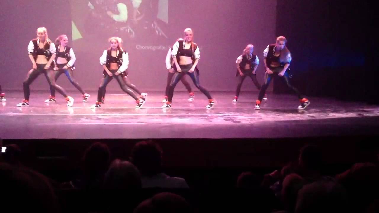 Become One Dance Crew ~ The Beginning ~ Eindshow 2013