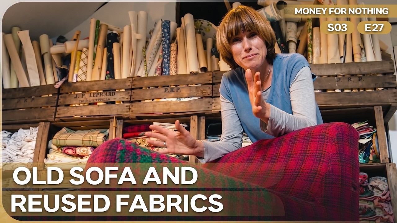 Nothing Beats The Feel Of This Fabric | Money For Nothing | Season 3 Episode 27
