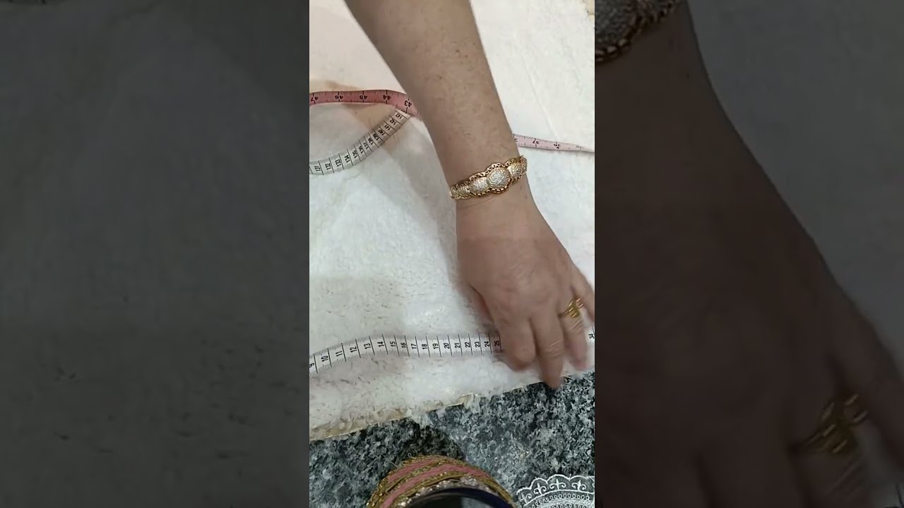 كيفية خياطة مخايد الشتاء