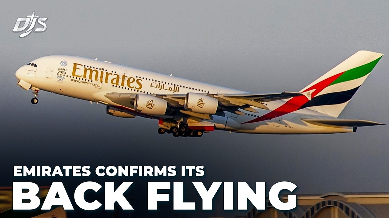 Масштабное обновление от Emirates