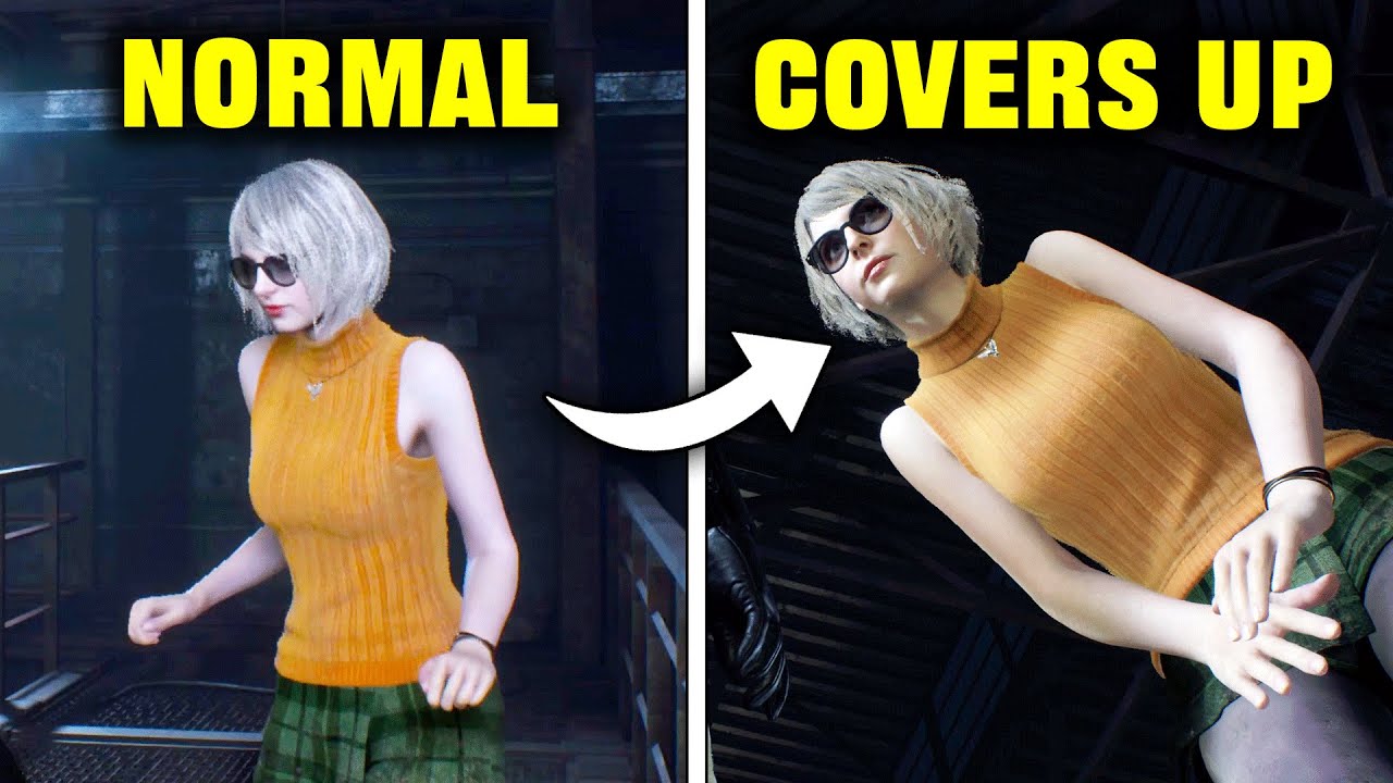 Another 15 Insane Hidden Details and Secrets in Resident Evil 4 Remake