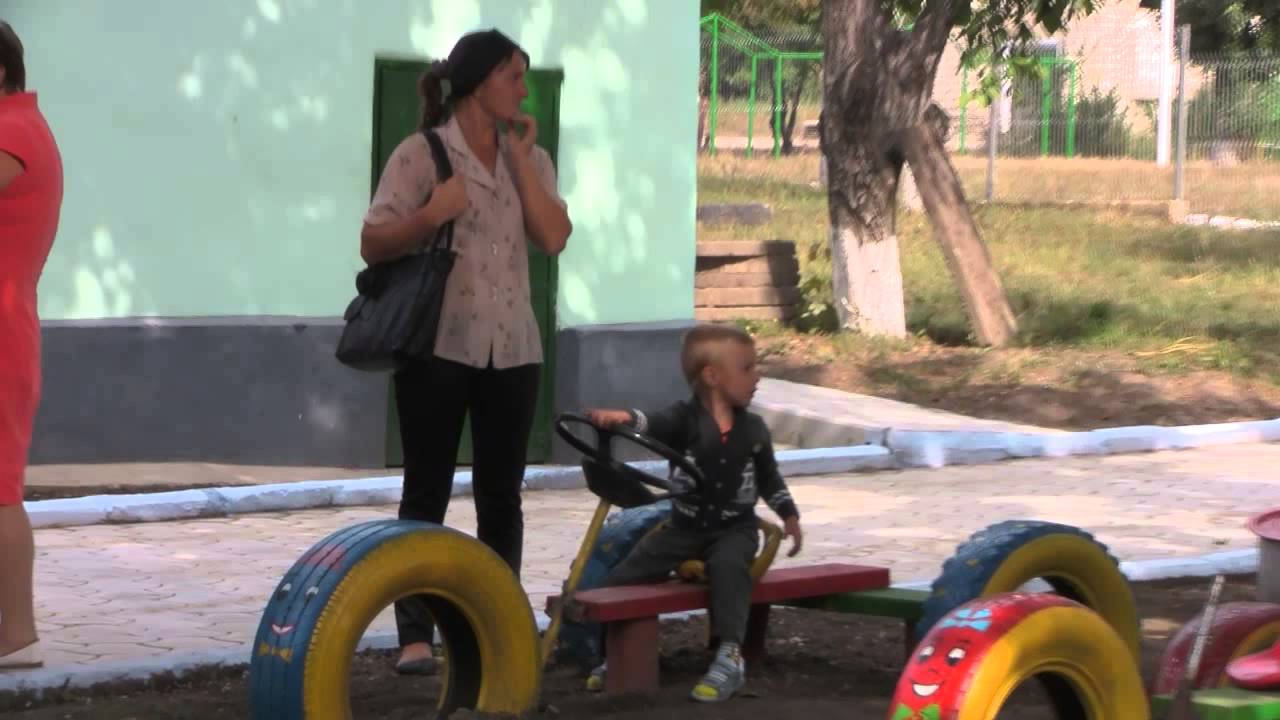 Stiripozitive.eu | Deschiderea gradinitei din satul Todiresti, Ungheni