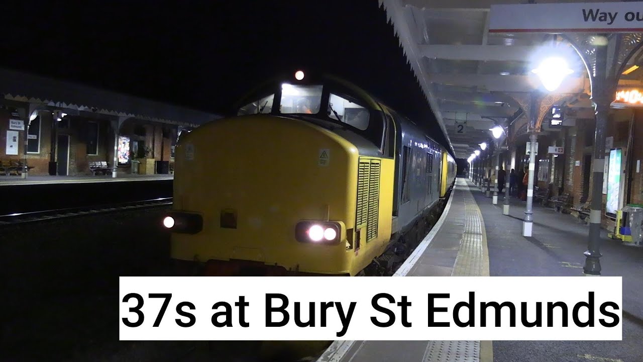 37s Trash out of Bury St Edmunds