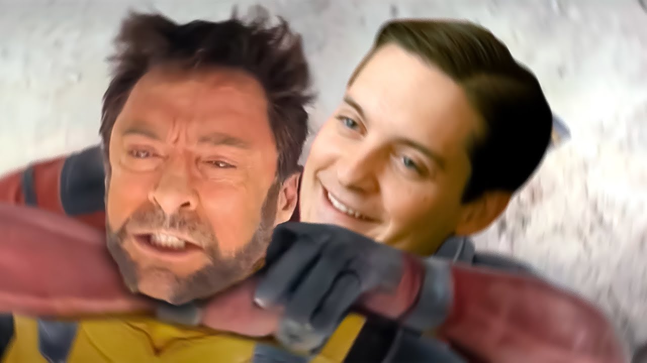 Maguirepool fights Wolverine