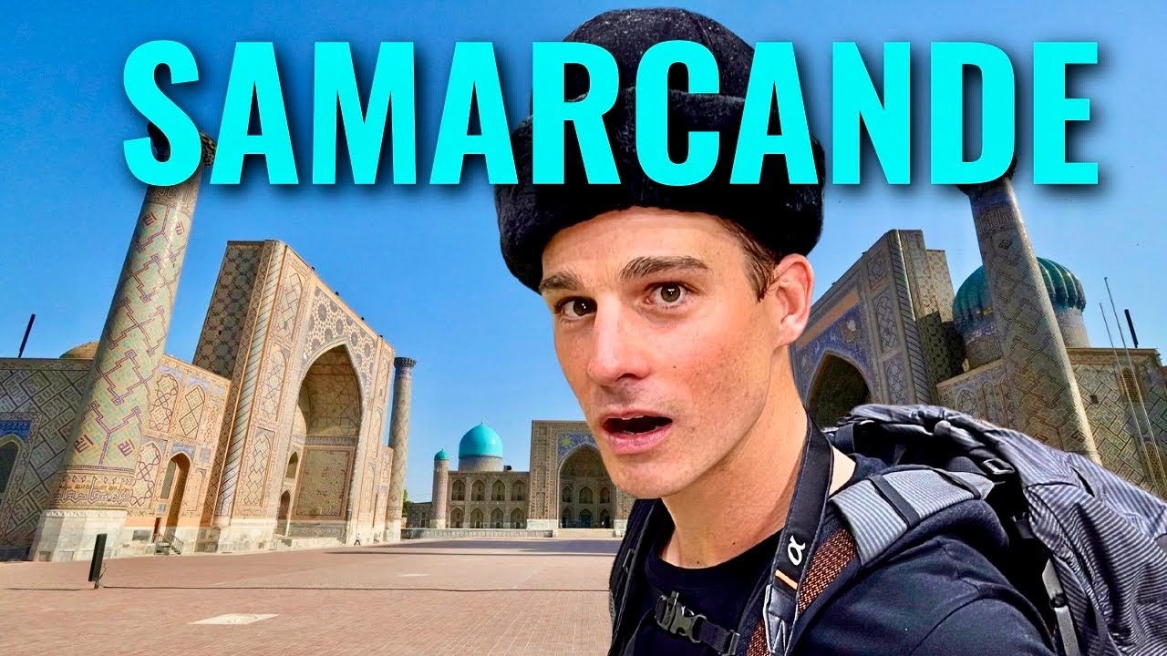 ON N'A JAMAIS RIEN VU DE PAREIL DANS UN PAYS MUSULMAN 🇺🇿