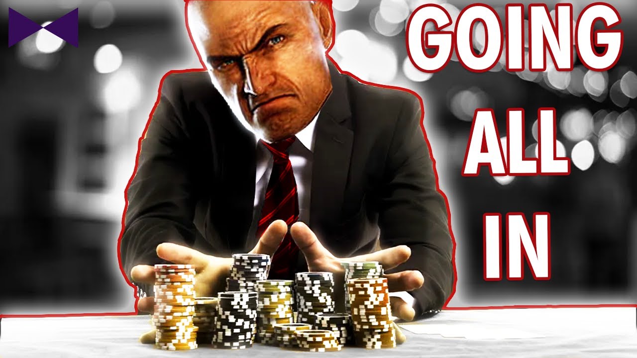 Luckiest Shot in Hardcore Hitman Freelancer