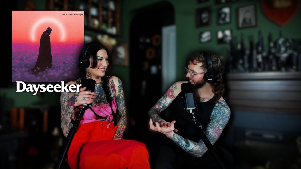Dayseeker - Creature In The Black Night | Couple Reacts
