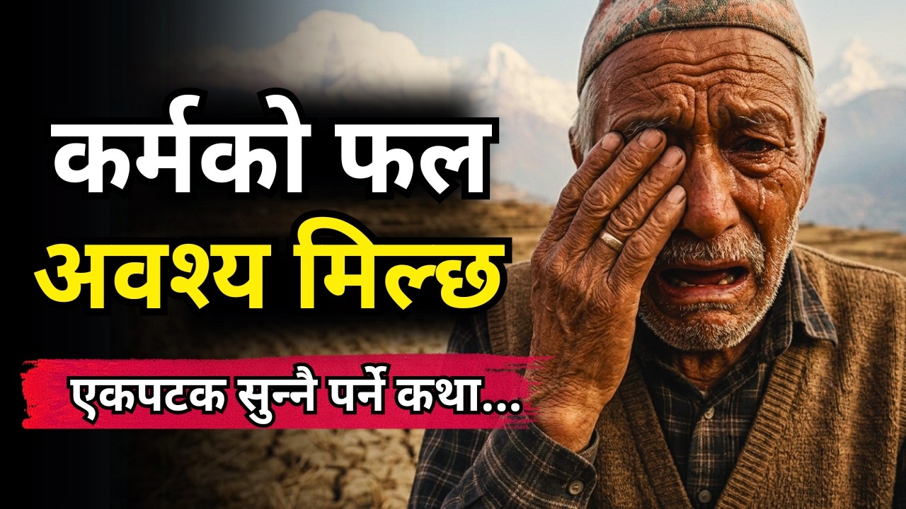 A Powerful Story on Karma & the Law of Cause and Effect | Gyankunda