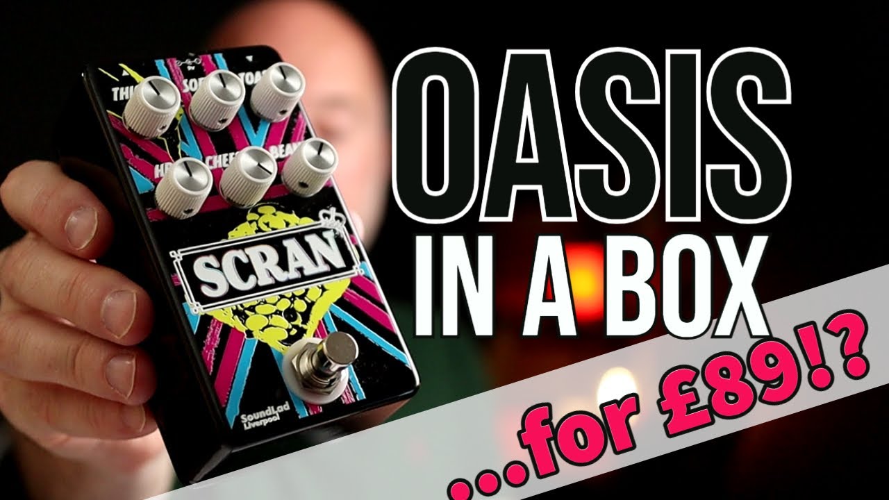OASIS Tones and MORE...for £89 | SoundLad Liverpool 
