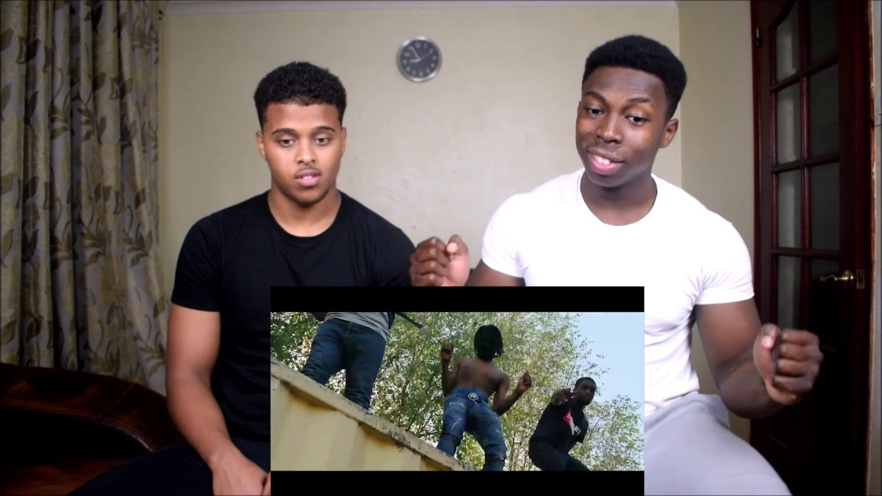 Russ x Taze x Buni - Boom Flick Remix | Link Up TV - REACTION