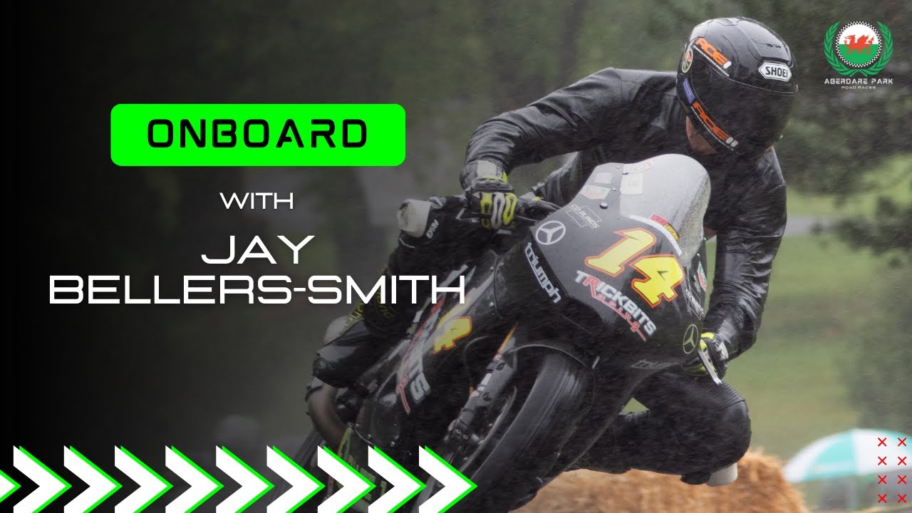 Onboard | Jay Bellers-Smith at Aberdare Park 2023 (Saturday's Welsh Open Final)