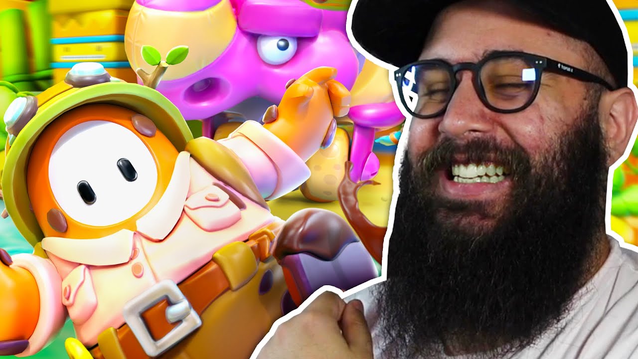 Torno su Fall Guys per la Prima Volta dopo Due Anni