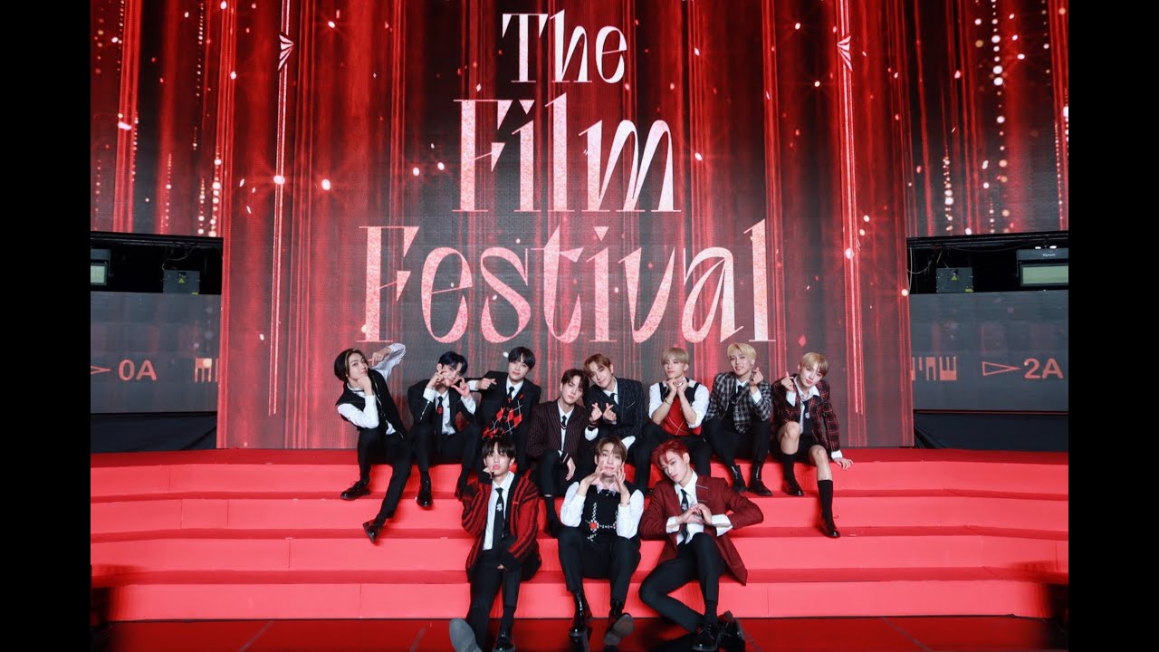 201205 THE BOYZ FANCON [The Film Festival] FULL