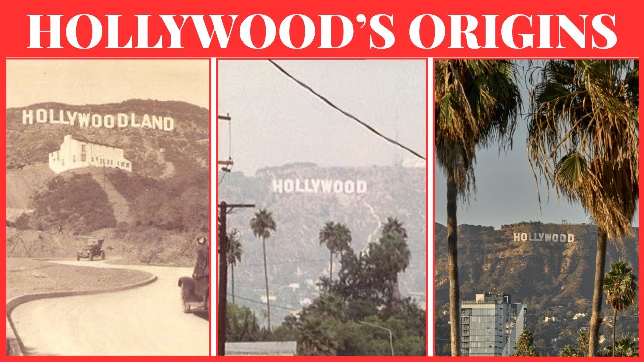Hollywood&rsquo;s Secret Past: The Untold Story of Movie History 🎬✨