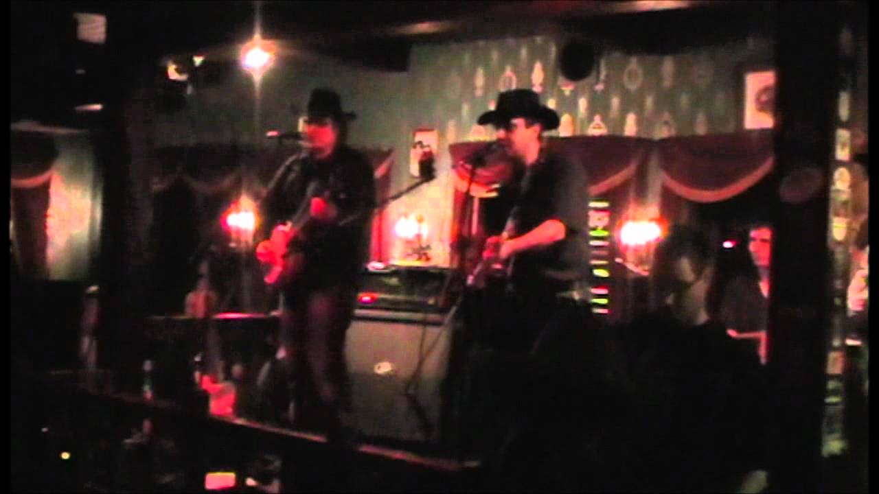 Coal Dump Rebels - Crazed Country Rebel (live im Yukon Saloon Dinslaken 12-02-2011)