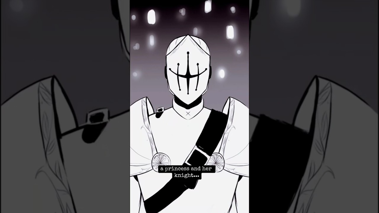 Pov: the trope is princess x knight 