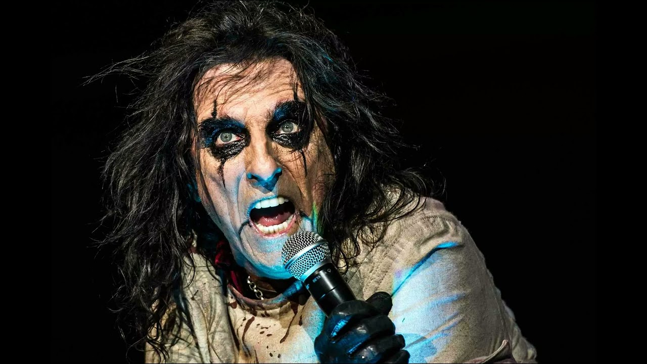 Alice Cooper Lost In America Guitar Jam In 4K And Dolby By Karim Belkhelfa 2026!