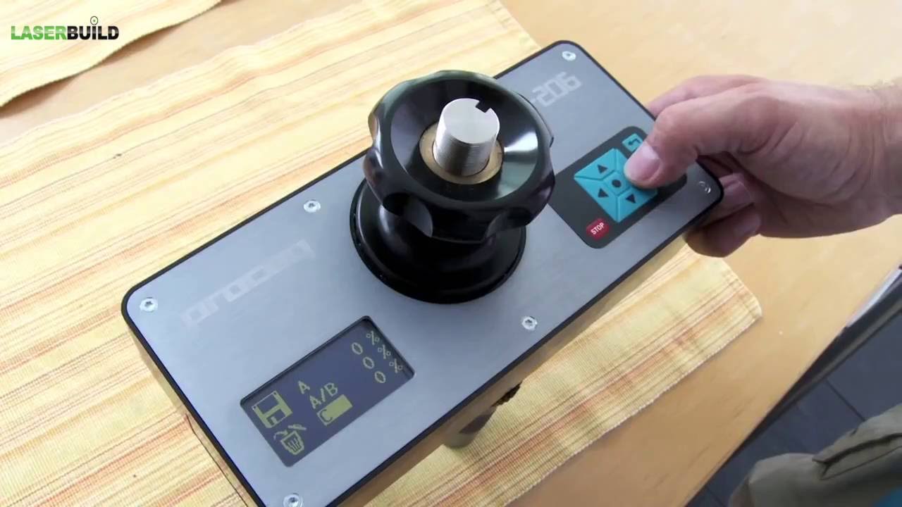 Fully automated Pull Off Tester  DY 2 Family from Proceq