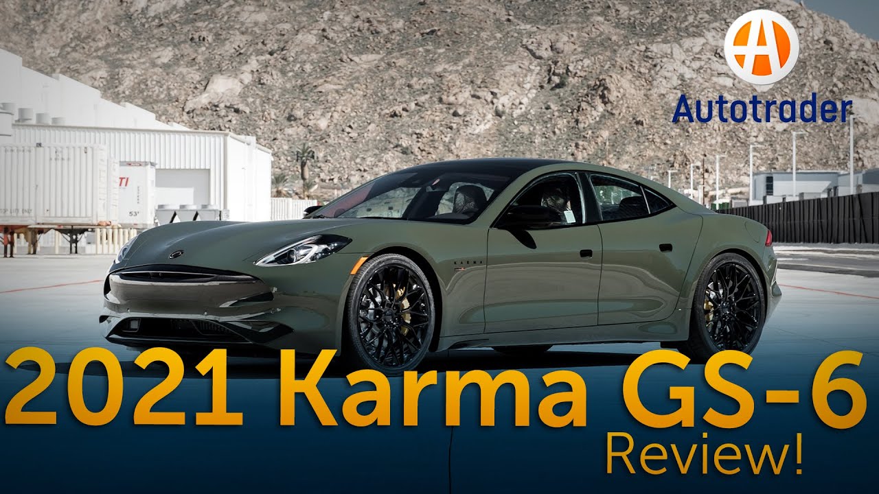 2021 Karma GS-6L Review
