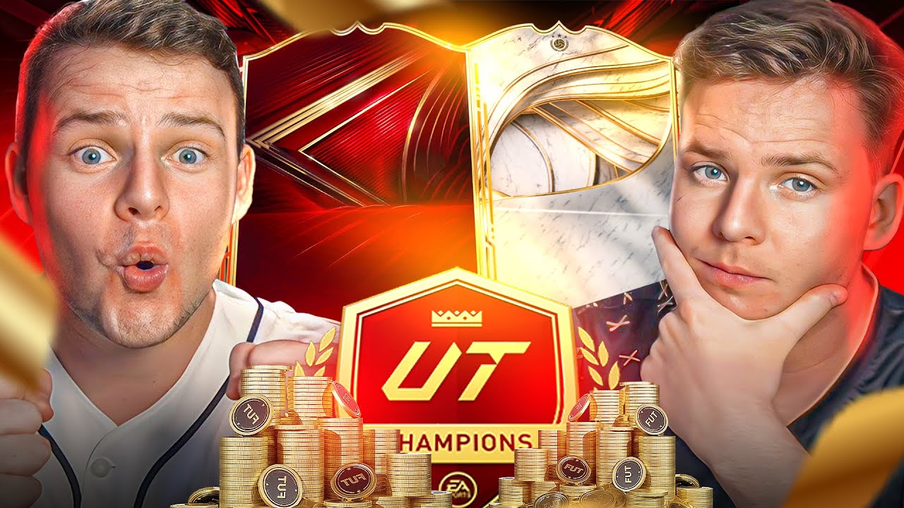 WOW!!! - On OUVRE nos RÉCOMPENSES FUT Champions PACK Opening sur FC 26 Ultimate Team ! #15
