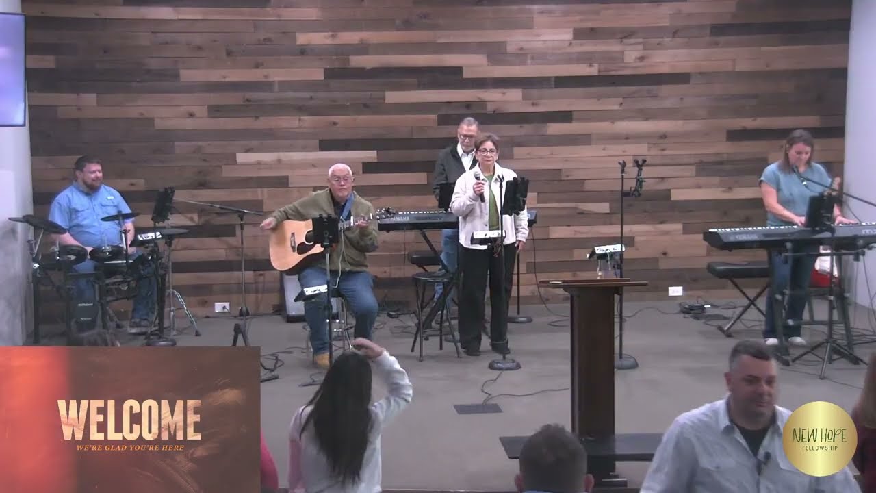 1-18-26 Sunday Service