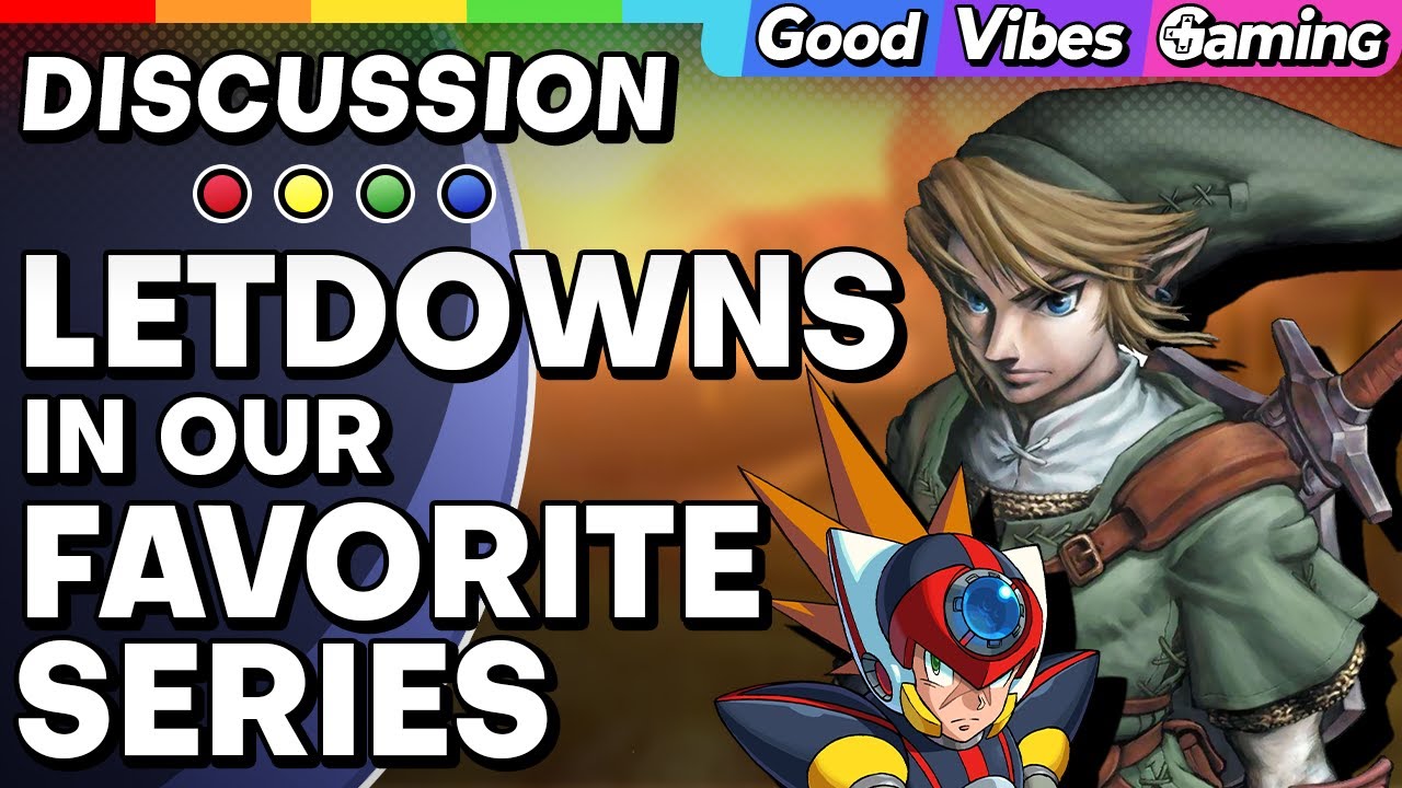 Disappointing Games in Our Favorite Franchises