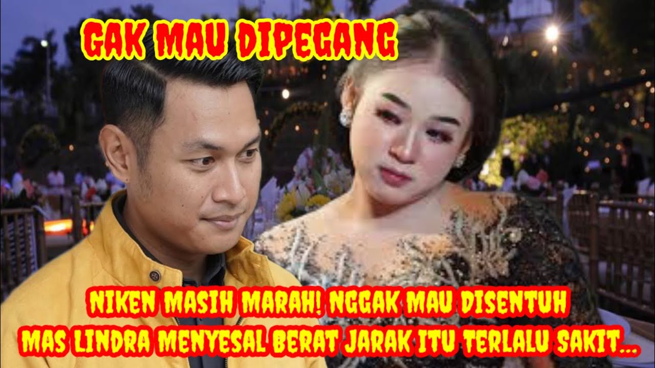 Ketika Niken Tak Mau Disentuh: Kemarahan besar yang Menguji Kedekata, Perjalanan Menyembuhkan Hati