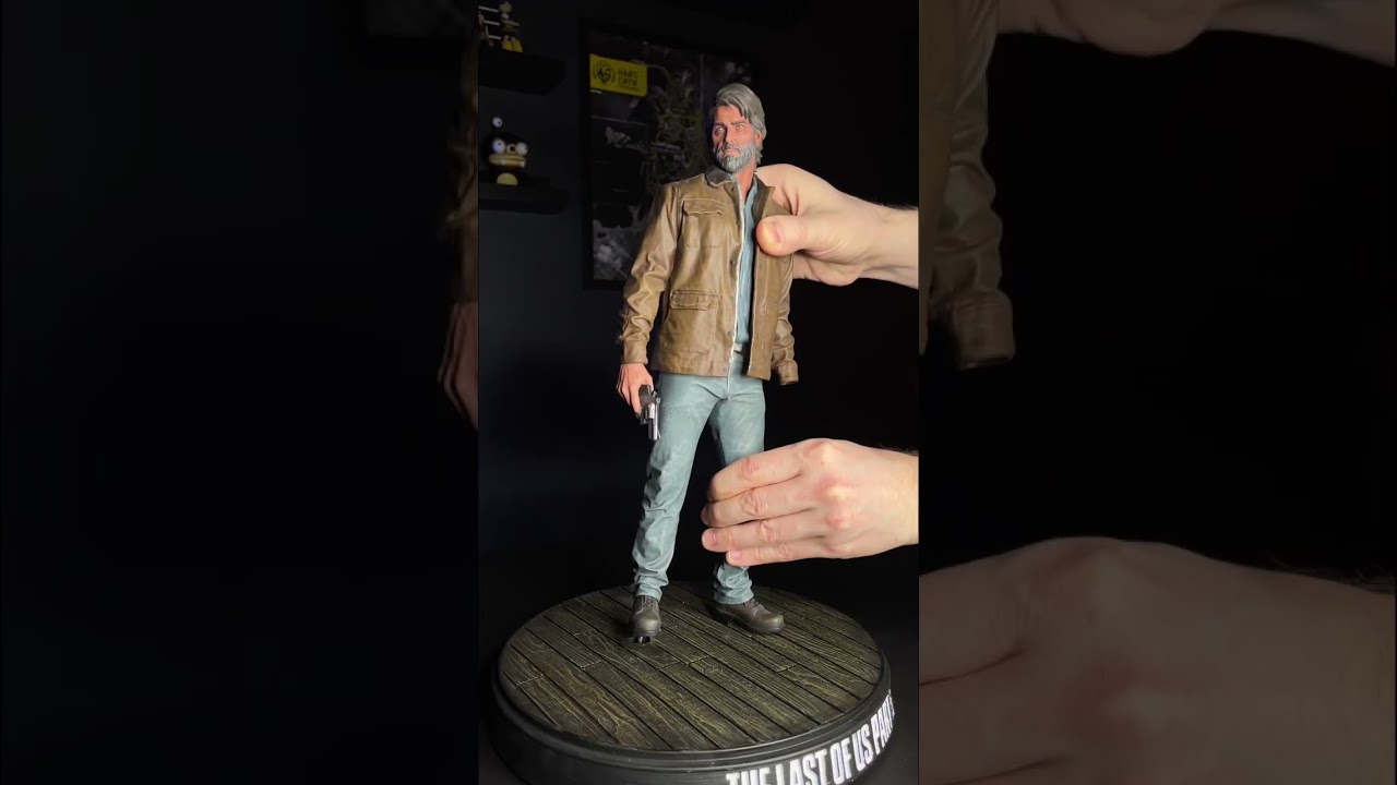Фигурка Джоэла The Last of Us