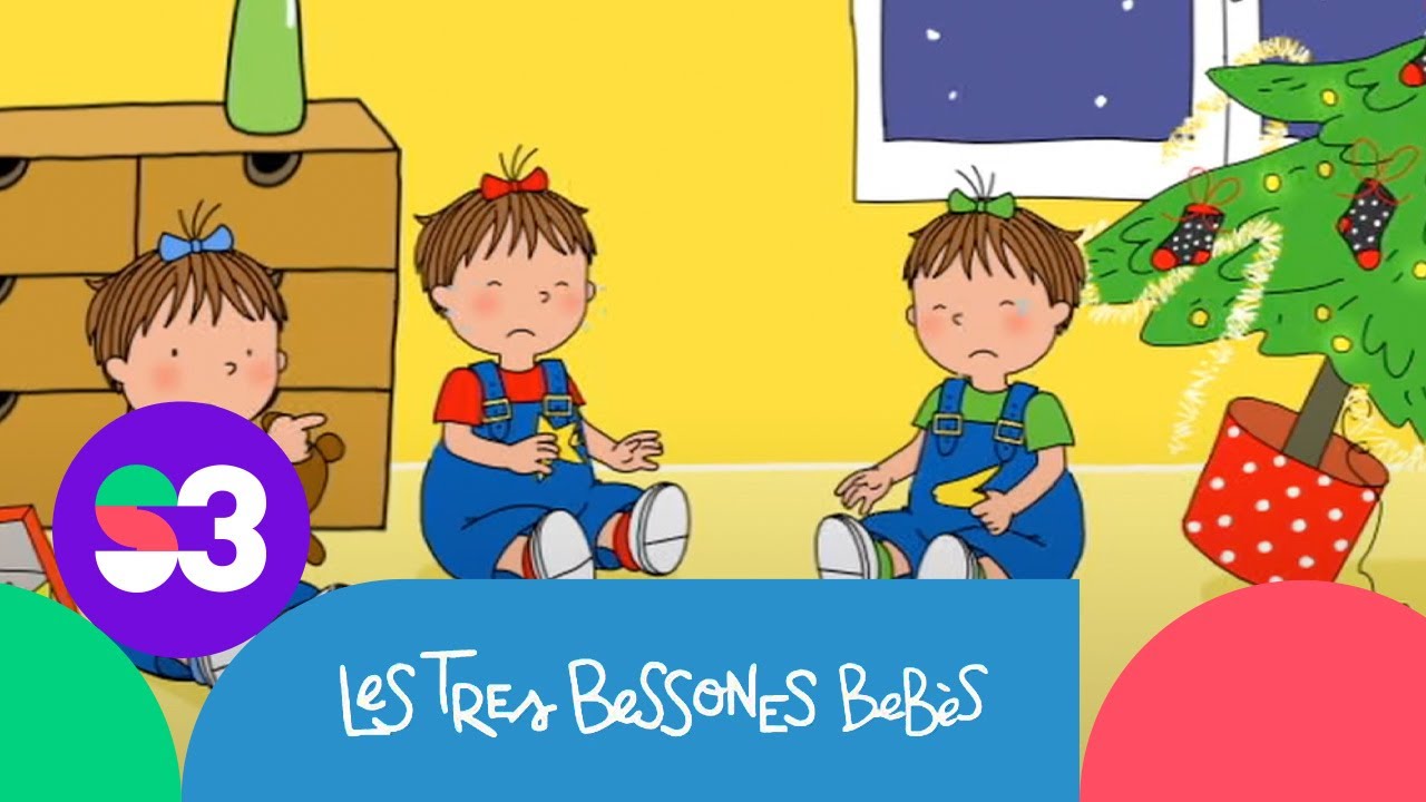 L'Estel de Nadal - Les Tres Bessones Bebès