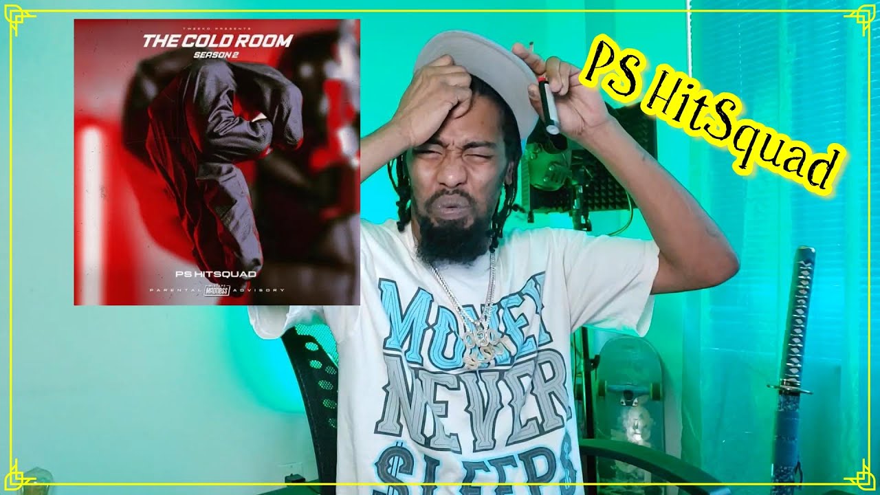 PS Hitsquad - The Cold Room w/ Tweeko | Lyricist Reaction