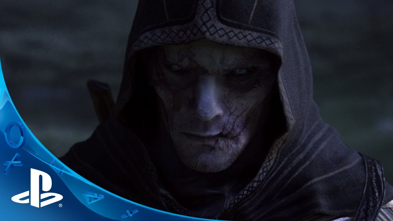 The Elder Scrolls Online on PS4 -- The Arrival