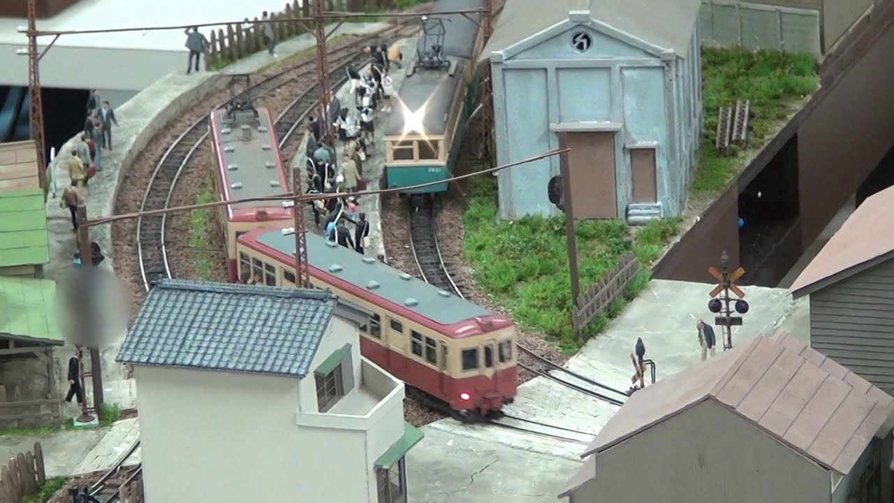 2019年9月　第15回軽便鉄道模型祭に行ってきました。5階フロア.m2ts