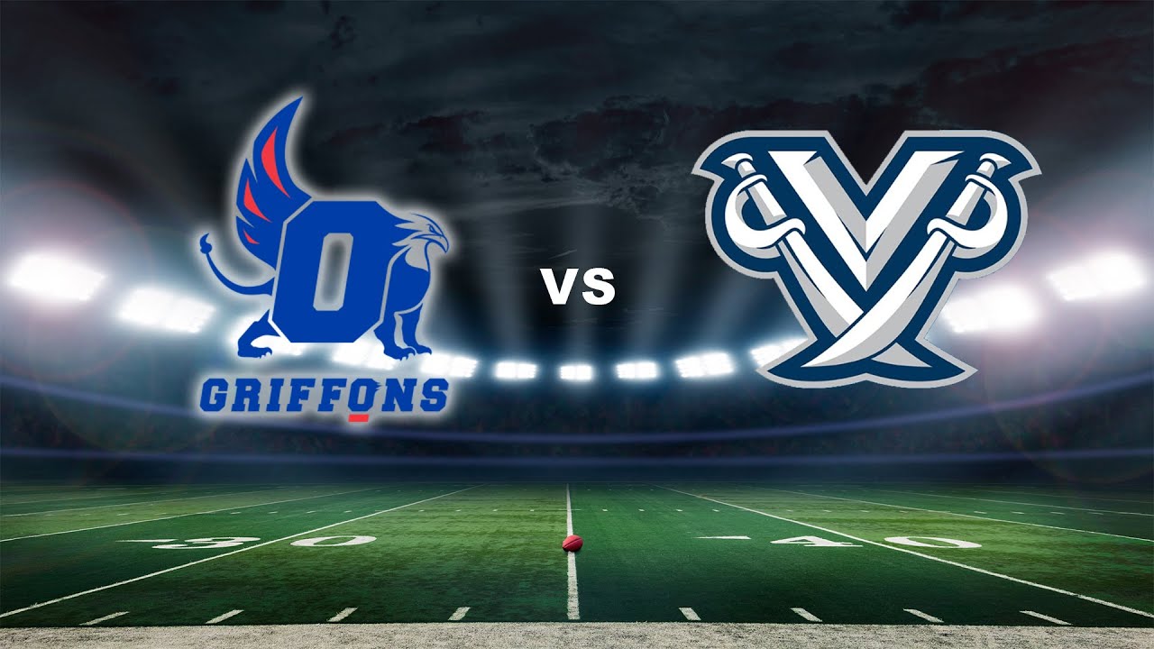 RSEQ D3 Football 🏈 Outaouais @ Drummondville [2025-09-13]