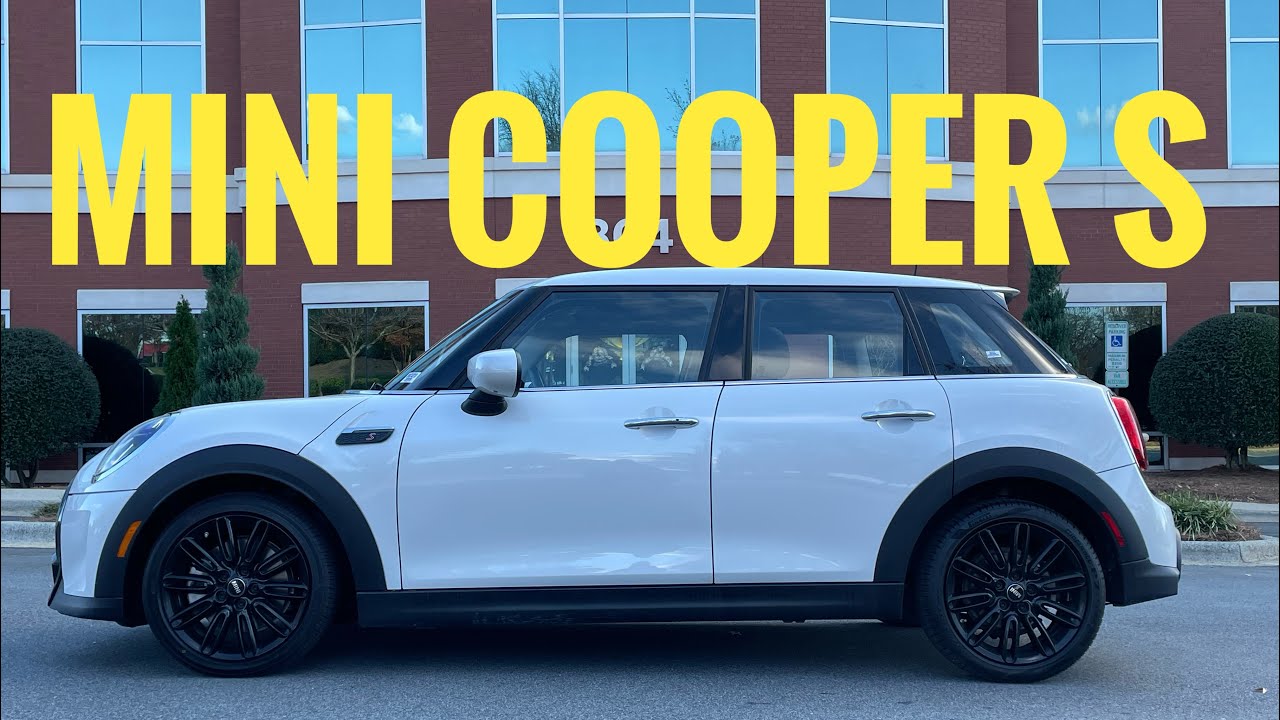 **Driving The 2024 Mini Cooper S: In-Depth Review | Features, Performance, and Tech Explained**