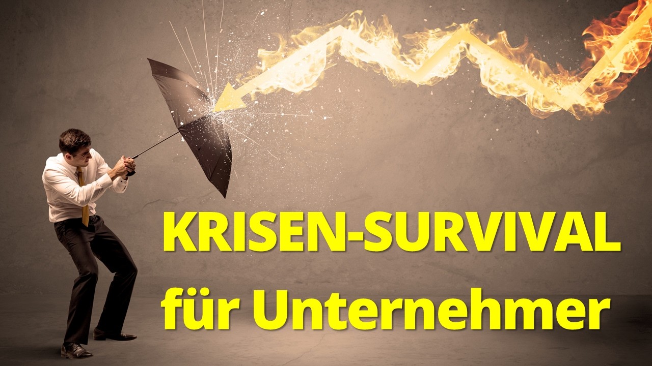 Krisen meistern wie ein Profi: Die 6 wichtigen Schritte, auf die es ankommt.