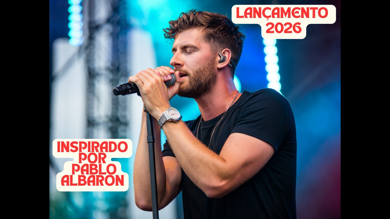 inpirado em pablo albaron todavia te espero un amor que se niega a morir nova musica