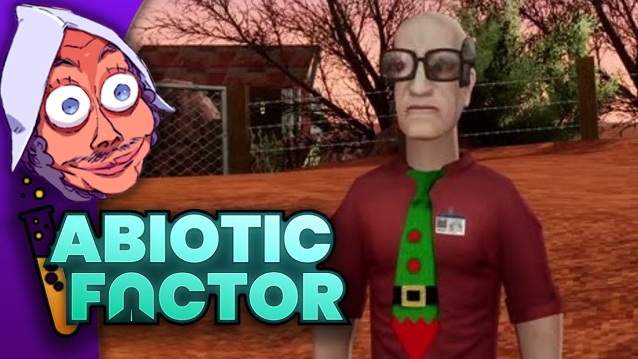 [Criken] The SCIENCE TEAM + Lethal Company w/ @charborg Bucklington, Wobo and Joefudge