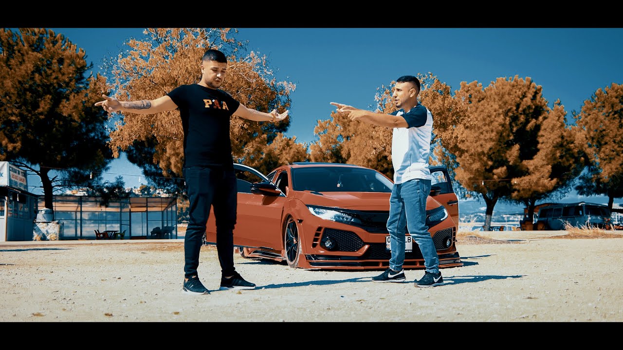 Taner Abiç & Elina Rap  Ecel Olsan (Official Video)