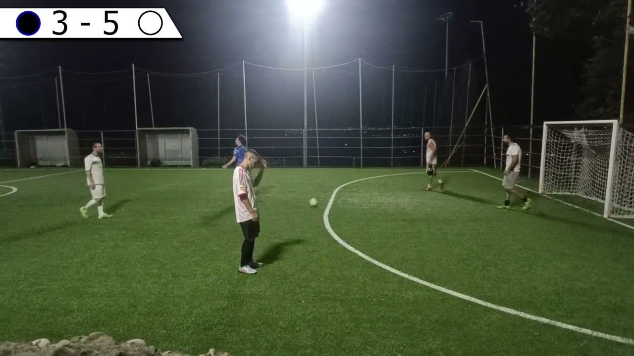Ultimate Serie V - Highlights Partita 22 - 30 settembre 2025