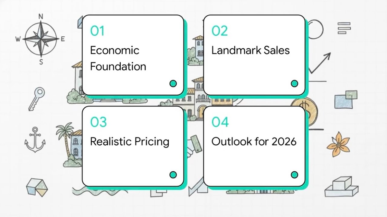 Naples Luxury Real Estate | 2025 Year End Review Market Report Analysis | Matt Brown Real Estate