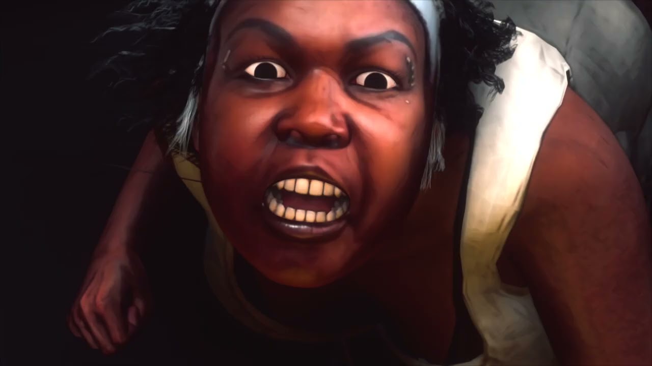 SEXCDANGER-(QUEENIE A MAD OUT) 3DCARTOON VIDEO