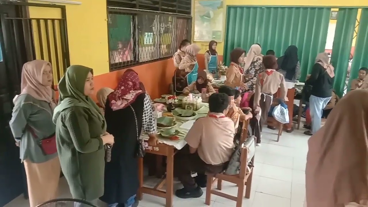 Uprak PLBJ/ MASAKAN BETAWI 