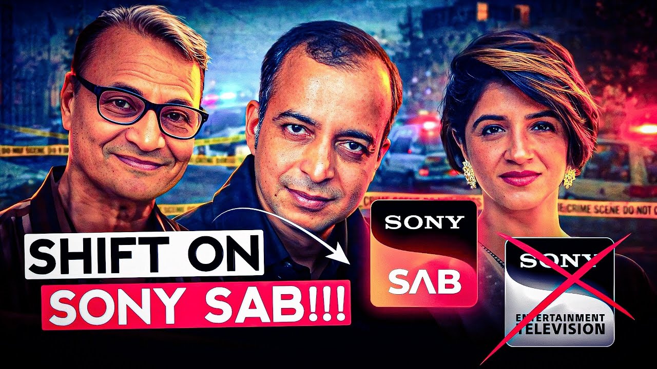 Sony SAB New Crime Thriller Show Which Has Shifted From Sony Entertainment Television।