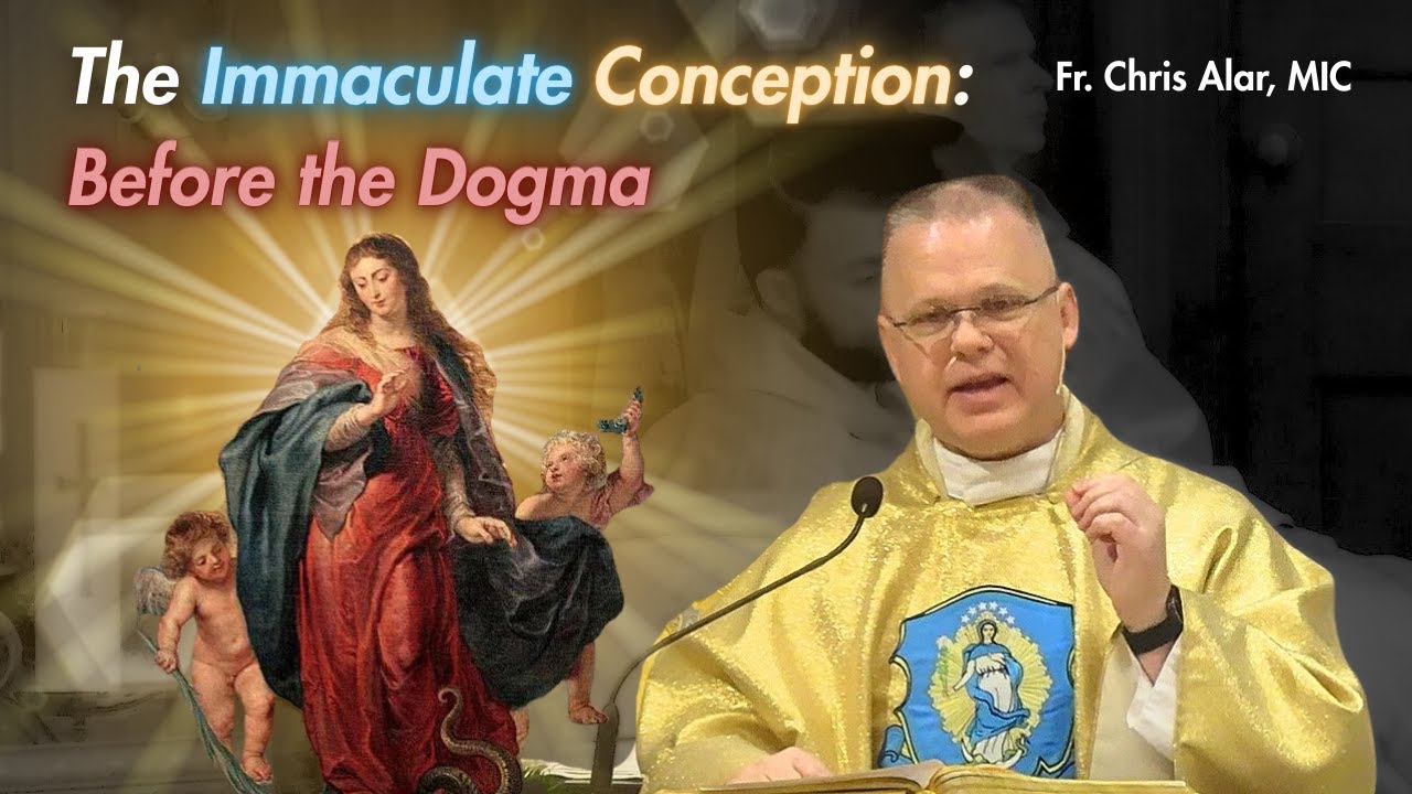 Born of Mercy: Why the Immaculate Conception Changes Everything