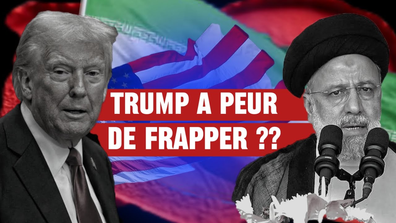 Guerre ou Bluff La Double Stratégie De Trump Face à Téhéran