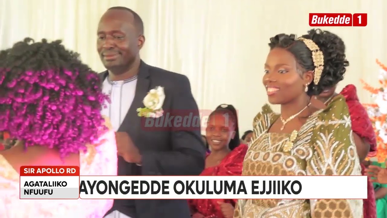 Maama eyagobeddwa mu kwanjula kwa muwalawe arumye ejjiiko Alabudde bannaddiini obutagatta bagole