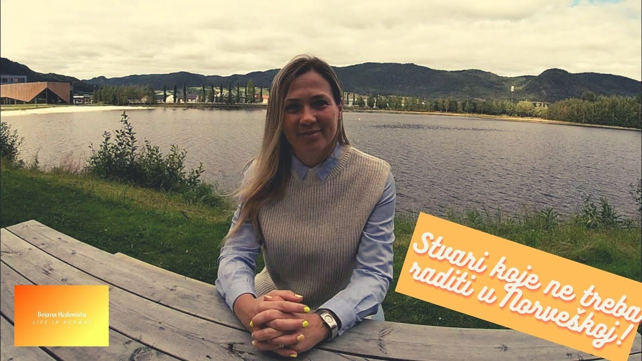 Stvari koje ne treba raditi u Norveškoj!